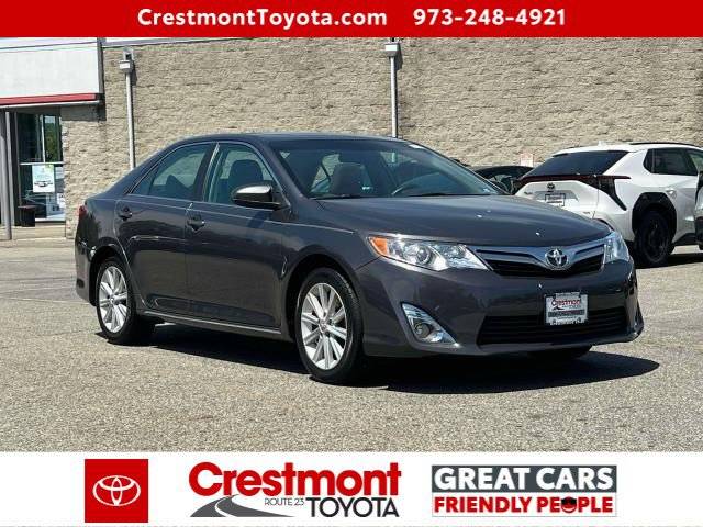 2012 Toyota Camry XLE — Sedan — 65,085 mi — Pompton Plains, NJ