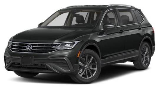 2022 Volkswagen Tiguan SE — SUV — 26,184 mi — Pompton Plains, NJ