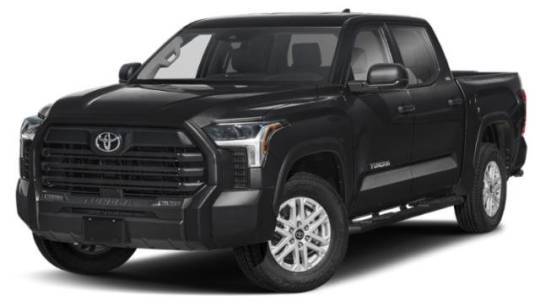 2024 Toyota Tundra SR5 — Pickup Truck — 5,374 mi — Pompton Plains, NJ