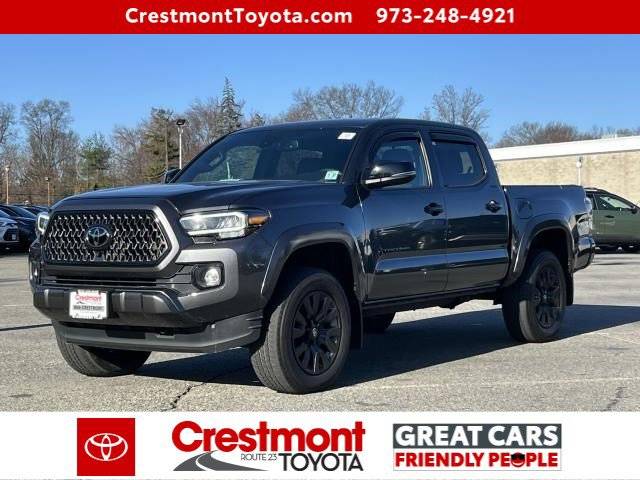 2022 Toyota Tacoma Limited — Pickup Truck — 33,191 mi — Pompton Plains, NJ
