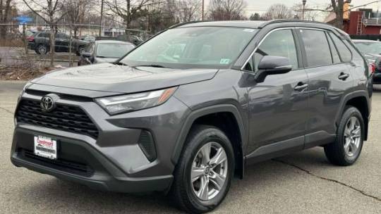 2022 Toyota RAV4 XLE — SUV — 45,693 mi — Pompton Plains, NJ