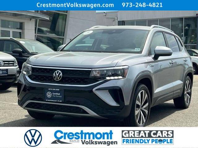 2023 Volkswagen Taos SE — SUV — 25,879 mi — Pompton Plains, NJ