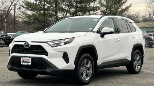 2022 Toyota RAV4 XLE — SUV — 17,528 mi — Pompton Plains, NJ