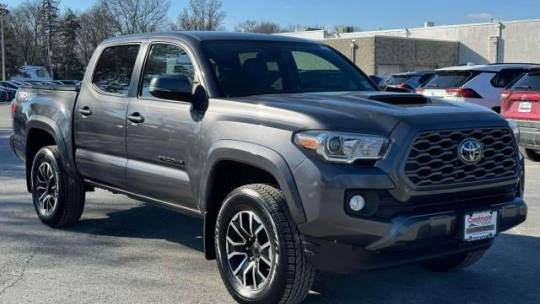 2021 Toyota Tacoma TRD Sport — Pickup Truck — 65,447 mi — Pompton Plains, NJ