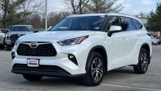 2022 Toyota Highlander XLE — SUV — 26,588 mi — Pompton Plains, NJ