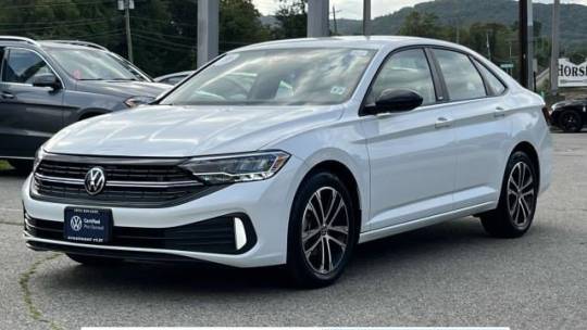 2023 Volkswagen Jetta Sport — Sedan — 4,091 mi — Pompton Plains, NJ