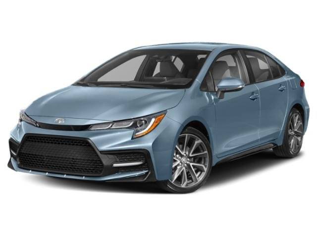 2022 Toyota Corolla SE — Sedan — 25,774 mi — Pompton Plains, NJ