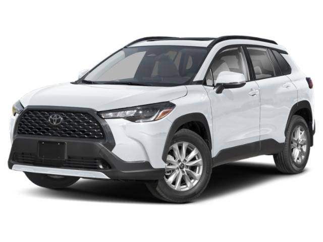 2024 Toyota Corolla Cross LE — SUV — 17,056 mi — Pompton Plains, NJ