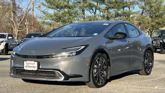 2024 Toyota Prius Prime XSE — Hatchback — 6,874 mi — Pompton Plains, NJ