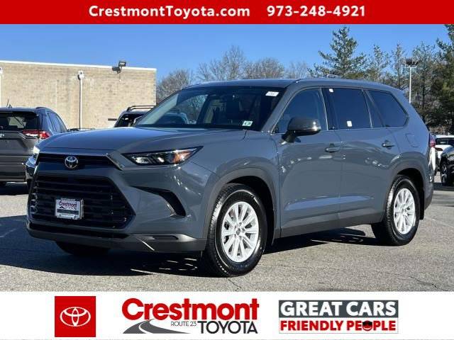 2024 Toyota Grand Highlander XLE — SUV — 4,275 mi — Pompton Plains, NJ
