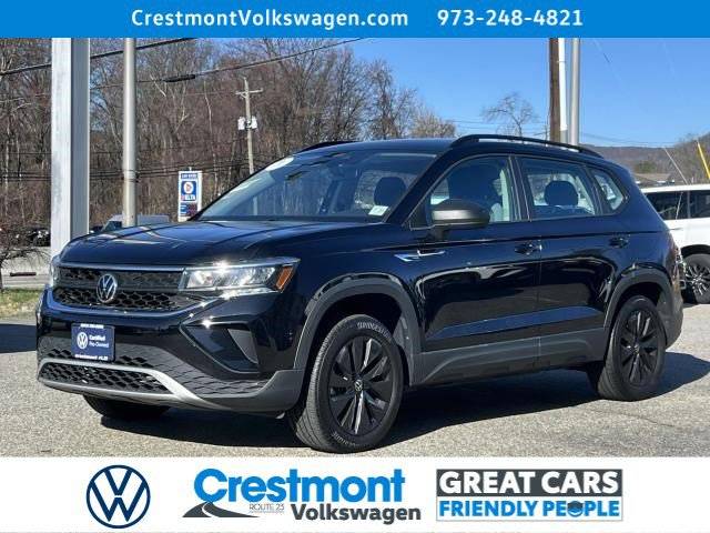 2022 Volkswagen Taos S — SUV — 41,028 mi — Pompton Plains, NJ