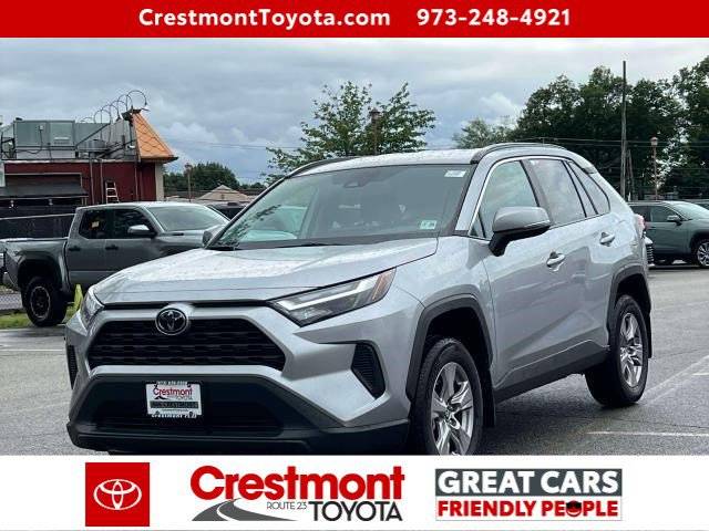 2024 Toyota RAV4 XLE — SUV — 3,225 mi — Pompton Plains, NJ