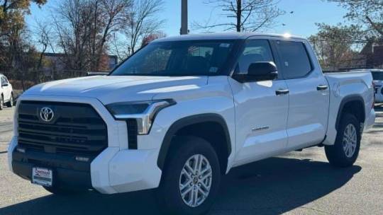2024 Toyota Tundra SR5 — Pickup Truck — 4,987 mi — Pompton Plains, NJ