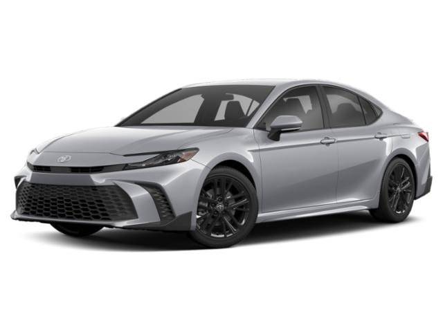 2025 Toyota Camry LE — Sedan — 7,402 mi — Pompton Plains, NJ