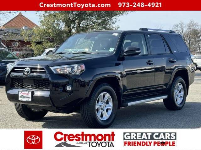 2022 Toyota 4Runner SR5 Premium — SUV — 40,371 mi — Pompton Plains, NJ