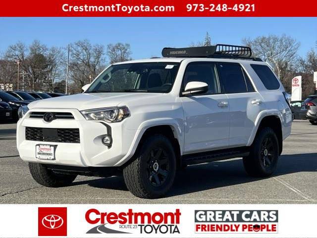 2022 Toyota 4Runner Trail Special Edition — SUV — 64,749 mi — Pompton Plains, NJ
