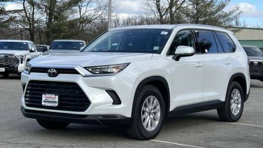 2024 Toyota Grand Highlander XLE — SUV — 5,381 mi — Pompton Plains, NJ