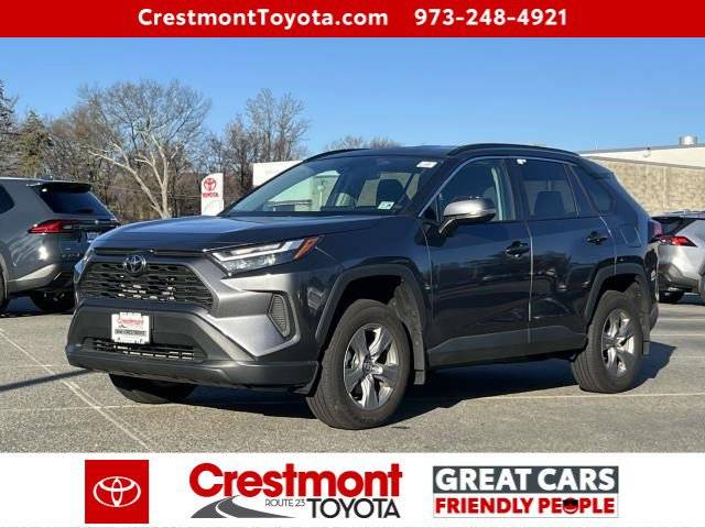 2024 Toyota RAV4 XLE — SUV — 7,338 mi — Pompton Plains, NJ