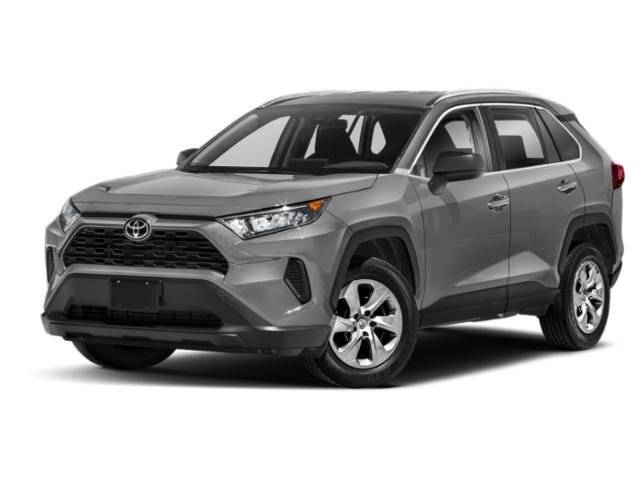 2022 Toyota RAV4 LE — SUV — 30,770 mi — Pompton Plains, NJ