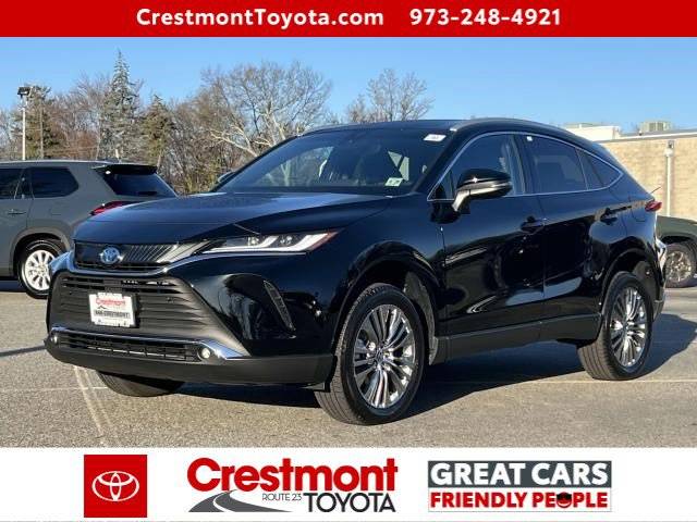 2024 Toyota Venza XLE — SUV — 3,810 mi — Pompton Plains, NJ