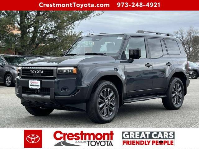 2025 Toyota Land Cruiser Base — SUV — 348 mi — Pompton Plains, NJ