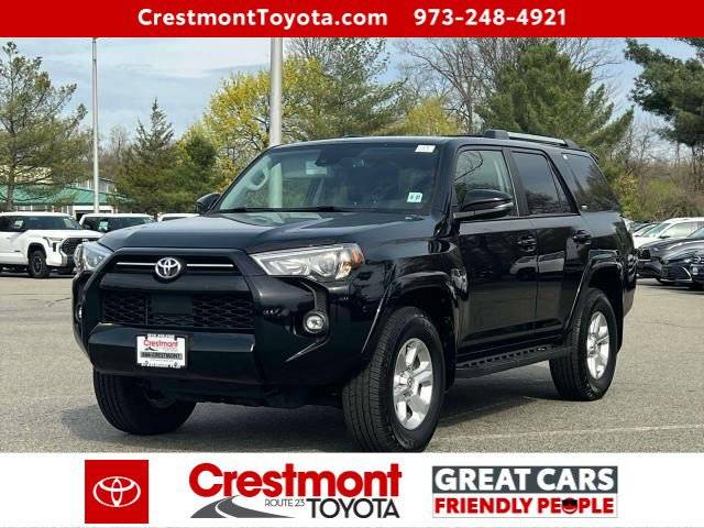 2022 Toyota 4Runner SR5 Premium — SUV — 38,355 mi — Pompton Plains, NJ