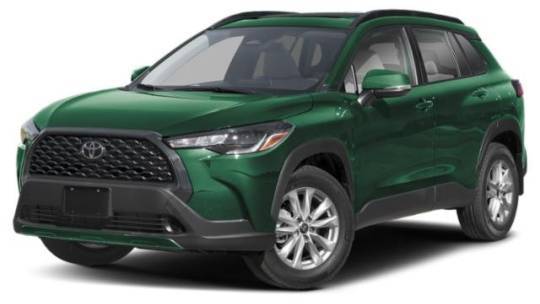 2024 Toyota Corolla Cross LE — SUV — 8,721 mi — Pompton Plains, NJ