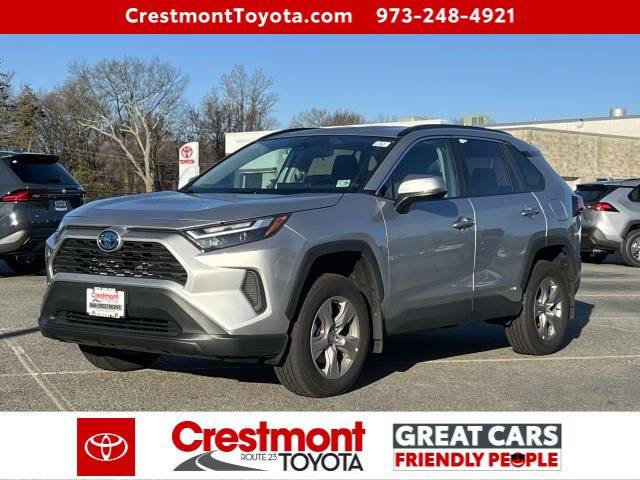 2024 Toyota RAV4 Hybrid XLE — SUV — 6,824 mi — Pompton Plains, NJ