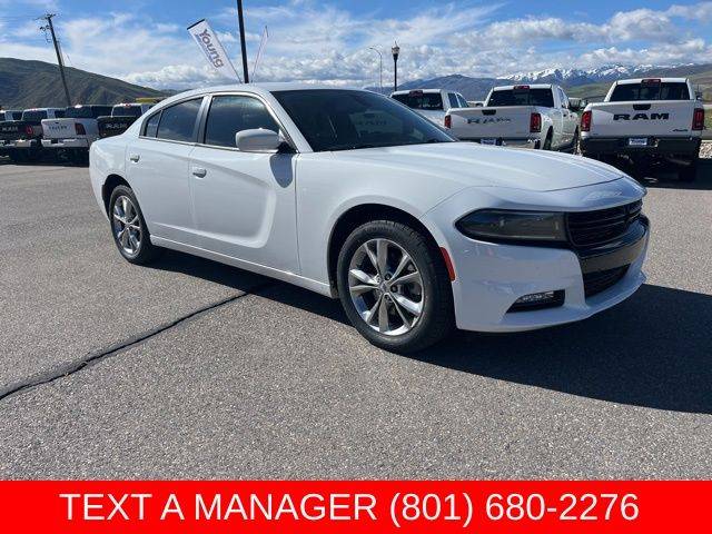 2022 Dodge Charger SXT