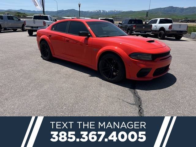 2023 Dodge Charger Scat Pack Widebody — Sedan — 14,000 mi — Morgan, UT