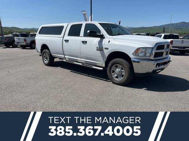 2017 Ram 2500 Tradesman — Pickup Truck — 78,666 mi — Morgan, UT