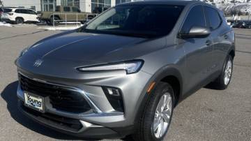 2024 Buick Encore GX Preferred — SUV — 30,625 mi — Morgan, UT