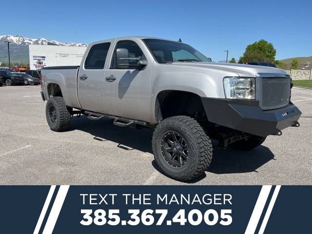 2008 GMC Sierra 2500HD Work Truck — Pickup Truck — 177,427 mi — Morgan, UT