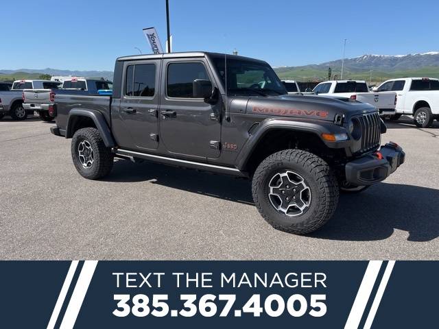 2023 Jeep Gladiator Mojave — Pickup Truck — 9,002 mi — Morgan, UT