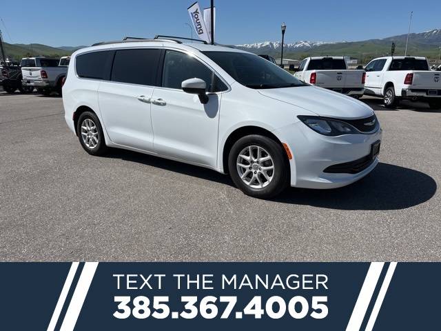2020 Chrysler Voyager LXI — Minivan — 95,434 mi — Morgan, UT