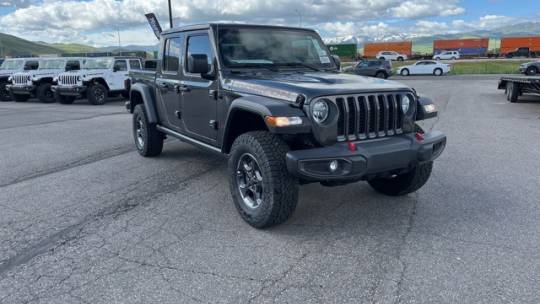 2023 Jeep Gladiator Rubicon — Pickup Truck — 17,888 mi — Morgan, UT