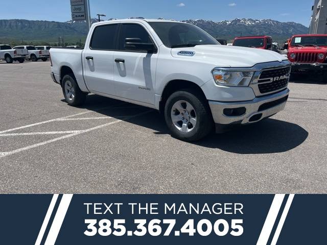 2023 Ram 1500 Big Horn — Pickup Truck — 21,700 mi — Morgan, UT