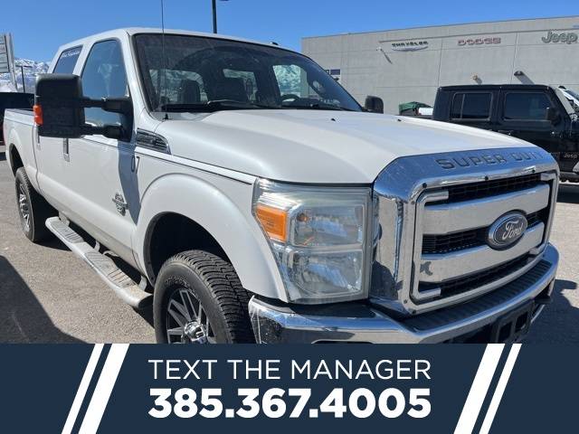 2011 Ford Super Duty F-250 Lariat — Pickup Truck — 212,182 mi — Morgan, UT