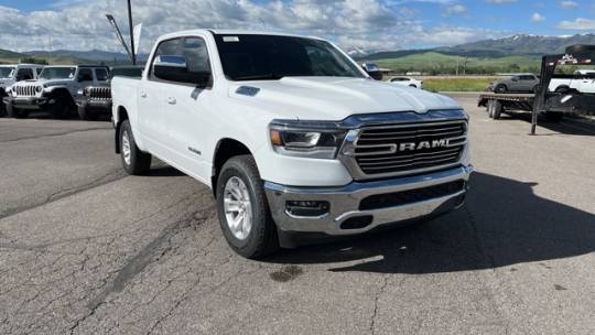 2024 Ram 1500 Laramie — Pickup Truck — 13,313 mi — Morgan, UT