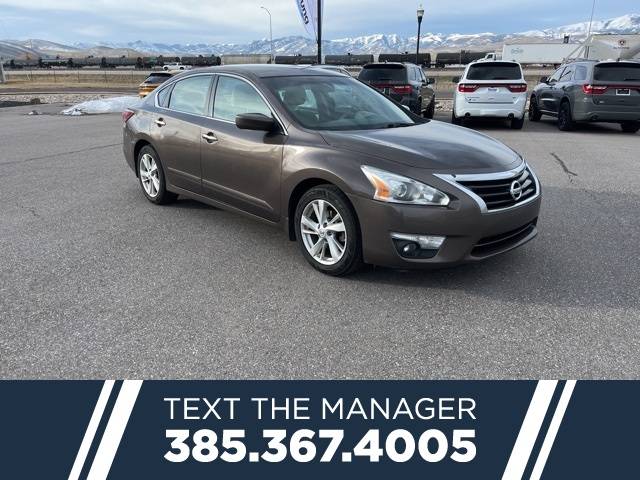 2015 Nissan Altima 2.5 SV — Sedan — 160,783 mi — Morgan, UT