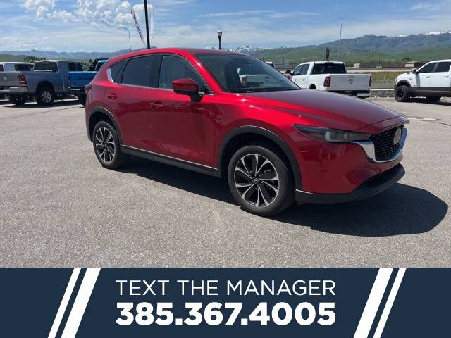 2023 Mazda CX-5 2.5 S Premium — SUV — 33,450 mi — Morgan, UT