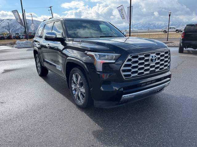 2023 Toyota Sequoia SR5 — SUV — 35,383 mi — Morgan, UT