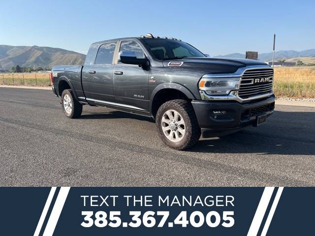 2021 Ram 2500 Laramie — Pickup Truck — 58,954 mi — Morgan, UT