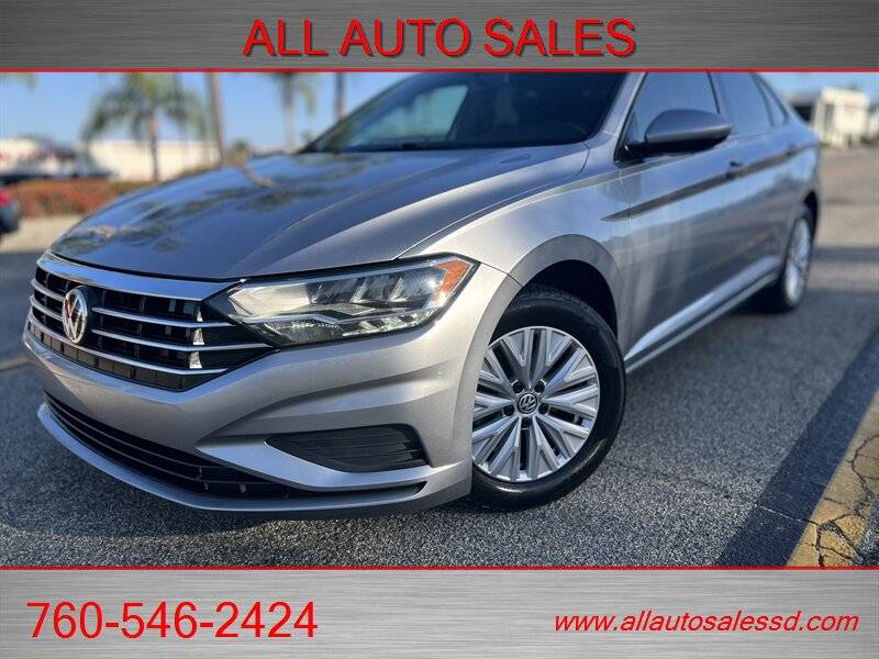 2019 Volkswagen Jetta SE — Sedan — 88,418 mi — Escondido, CA