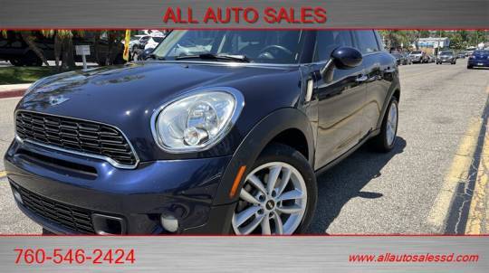 2013 MINI Countryman Cooper S — SUV — 68,527 mi — Escondido, CA