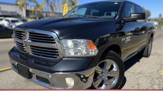 2019 Ram 1500 Classic Big Horn — Pickup Truck — 104,550 mi — Escondido, CA