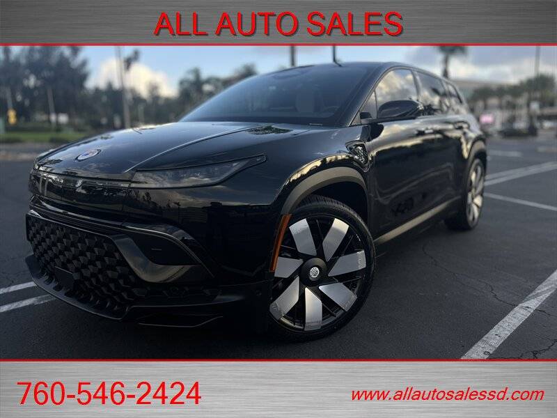 2023 Fisker Ocean Ultra — SUV — 16,795 mi — Escondido, CA