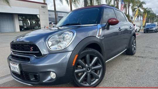 2016 MINI Countryman Cooper S — SUV — 117,765 mi — Escondido, CA