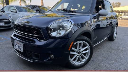 2016 MINI Countryman Cooper S ALL4 — SUV — 97,950 mi — Escondido, CA