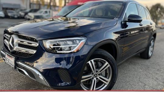 2022 Mercedes-Benz GLC GLC 300 — SUV — 25,815 mi — Escondido, CA